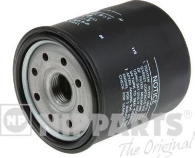 Nipparts J1312021 - Filtru ulei aaoparts.ro