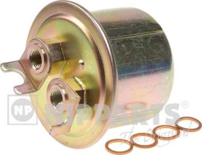 Nipparts J1338009 - Filtru combustibil aaoparts.ro