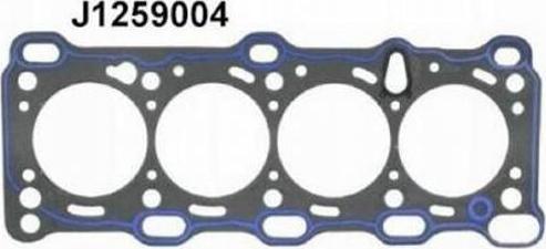 Nipparts J1259004 - Garnitura, chiulasa aaoparts.ro