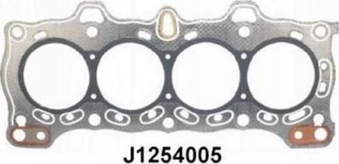 Nipparts J1254005 - Garnitura, chiulasa aaoparts.ro