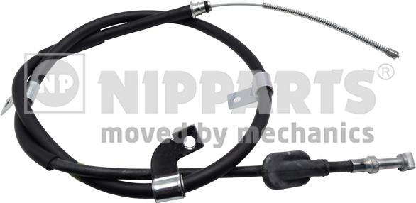 Nipparts J12548 - Cablu, frana de parcare aaoparts.ro