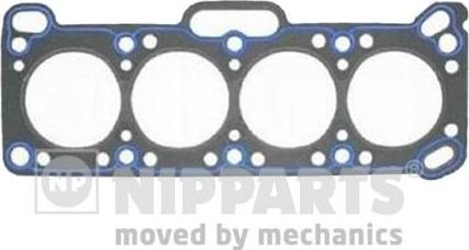 Nipparts J1255001 - Garnitura, chiulasa aaoparts.ro