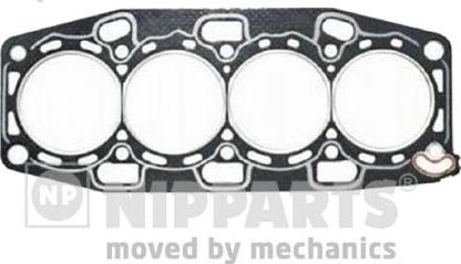 Nipparts J1255008 - Garnitura, chiulasa aaoparts.ro