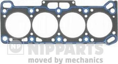Nipparts J1255003 - Garnitura, chiulasa aaoparts.ro
