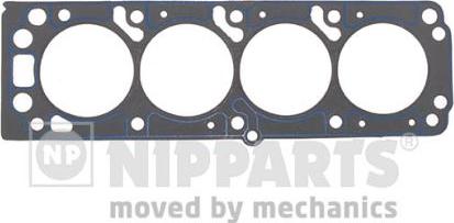 Nipparts J1250907 - Garnitura, chiulasa aaoparts.ro