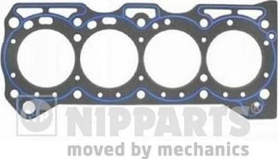Nipparts J1258004 - Garnitura, chiulasa aaoparts.ro