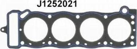 Nipparts J1252021 - Garnitura, chiulasa aaoparts.ro