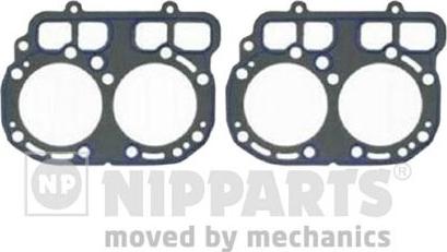 Nipparts J1257003 - Garnitura, chiulasa aaoparts.ro