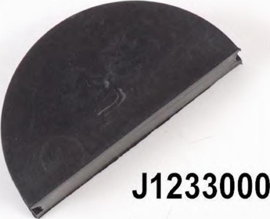 Nipparts J1233000 - Garnitura, capac supape aaoparts.ro