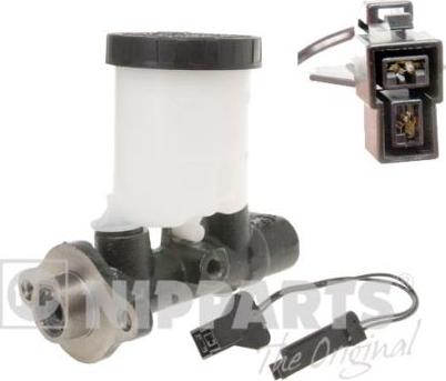 Nipparts J3103053 - Pompa centrala, frana aaoparts.ro