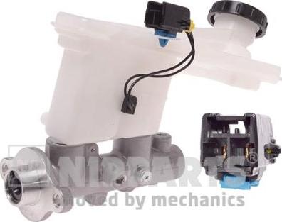 Nipparts J3103088 - Pompa centrala, frana aaoparts.ro