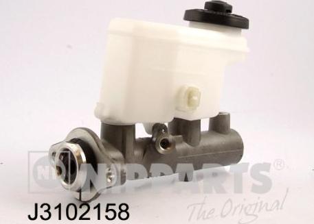 Nipparts J3102158 - Pompa centrala, frana aaoparts.ro