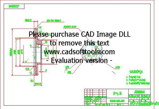 Nipparts J3302045 - Disc frana aaoparts.ro