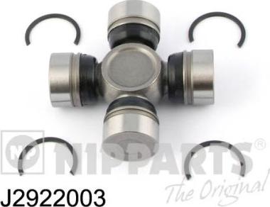 Nipparts J2922003 - Articulatie, cardan aaoparts.ro