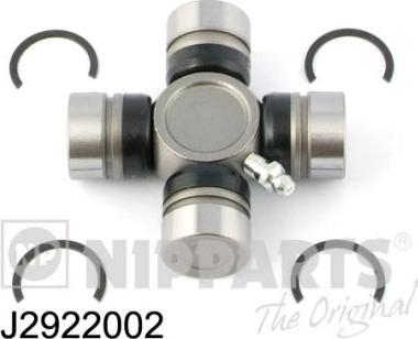 Nipparts J2922002 - Articulatie, cardan aaoparts.ro