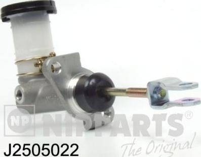 Nipparts J2505022 - Pompa centrala, ambreiaj aaoparts.ro