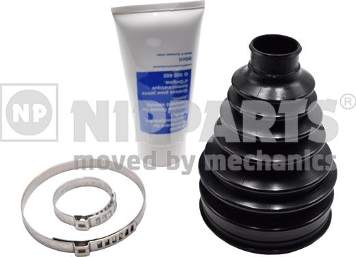 Nipparts J2865010 - Burduf cauciuc, articulatie planetara aaoparts.ro