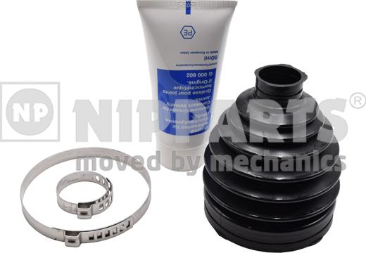 Nipparts J2863012 - Burduf cauciuc, articulatie planetara aaoparts.ro