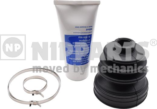 Nipparts J2881030 - Burduf cauciuc, articulatie planetara aaoparts.ro