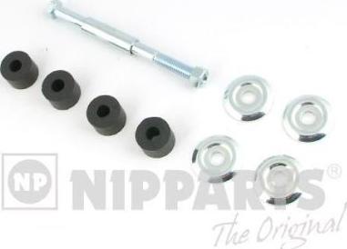 Nipparts N4965017 - Brat / bieleta suspensie, stabilizator aaoparts.ro