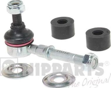 Nipparts N4965021 - Brat / bieleta suspensie, stabilizator aaoparts.ro