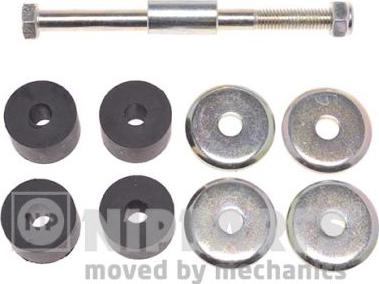 Nipparts N4963030 - Brat / bieleta suspensie, stabilizator aaoparts.ro