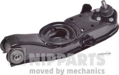 Nipparts N4905025 - Brat, suspensie roata aaoparts.ro