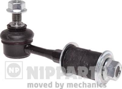Nipparts N4895016 - Brat / bieleta suspensie, stabilizator aaoparts.ro
