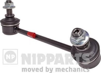 Nipparts N4893021 - Brat / bieleta suspensie, stabilizator aaoparts.ro