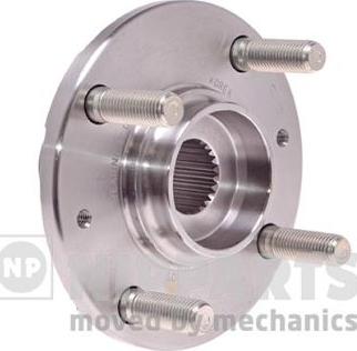 Nipparts N4700518 - Set rulment roata aaoparts.ro