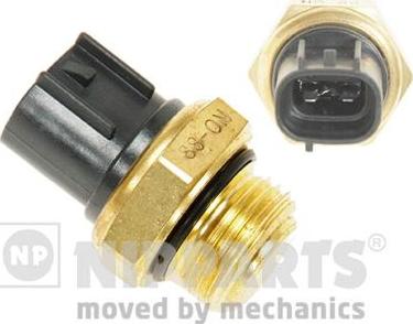 Nipparts N5658010 - Comutator temperatura, ventilator radiator aaoparts.ro
