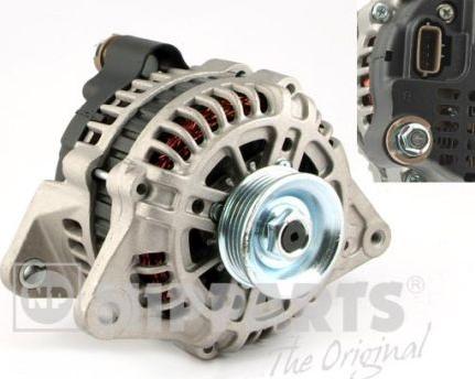 Nipparts N5110523 - Generator / Alternator aaoparts.ro