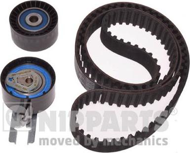 Nipparts N1113051 - Set curea de distributie aaoparts.ro