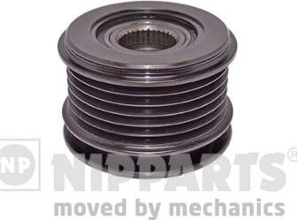 Nipparts N1185004 - Fulie, alternator aaoparts.ro