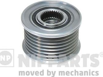 Nipparts N1181011 - Fulie, alternator aaoparts.ro