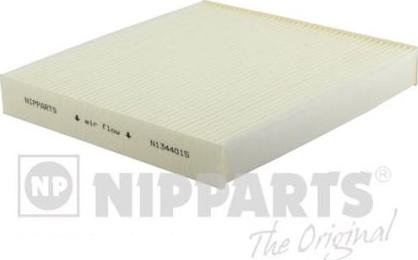 Nipparts N1344015 - Filtru, aer habitaclu aaoparts.ro