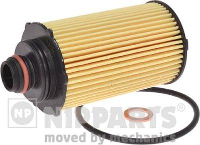 Nipparts N1310405 - Filtru ulei aaoparts.ro