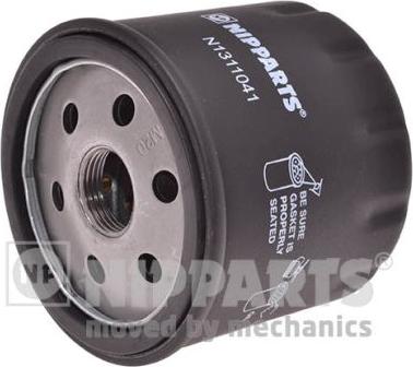 Nipparts N1311041 - Filtru ulei aaoparts.ro