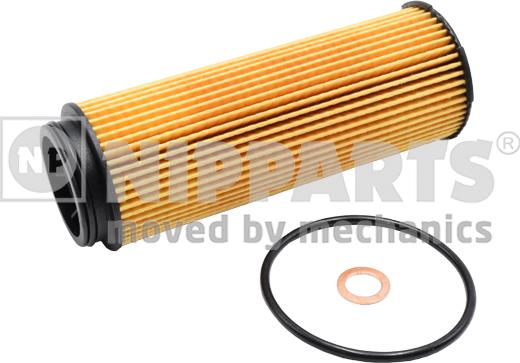 Nipparts N1312031 - Filtru ulei aaoparts.ro