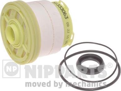 Nipparts N1333063 - Filtru combustibil aaoparts.ro