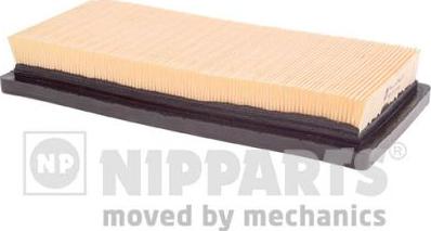 Nipparts N1325058 - Filtru aer aaoparts.ro