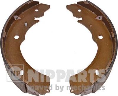 Nipparts N3505047 - Set saboti frana aaoparts.ro