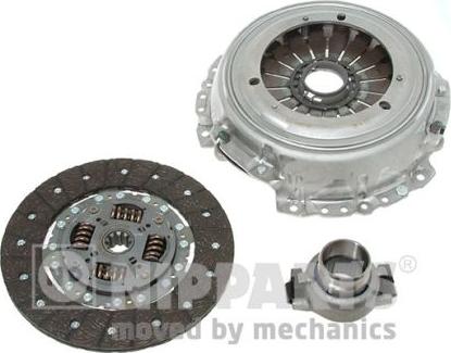 Nipparts N2001183 - Set ambreiaj aaoparts.ro