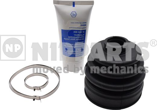 Nipparts N2880301 - Burduf cauciuc, articulatie planetara aaoparts.ro