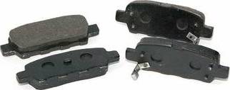 NISSAN 44060-8H3X5 - Set placute frana,frana disc aaoparts.ro