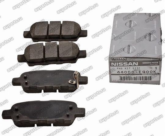 NISSAN 44060EG00K - Set placute frana,frana disc aaoparts.ro