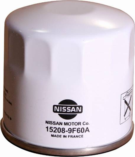 NISSAN 15208-9F60A - Filtru ulei aaoparts.ro