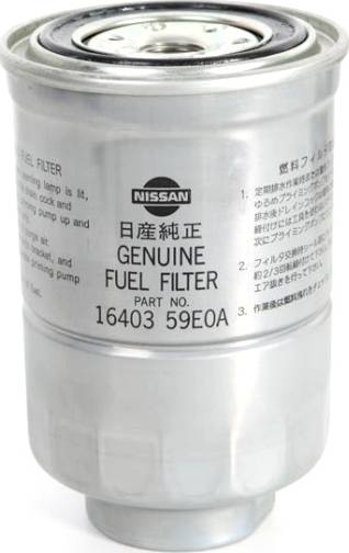 NISSAN 1640359EX0 - Filtru combustibil aaoparts.ro