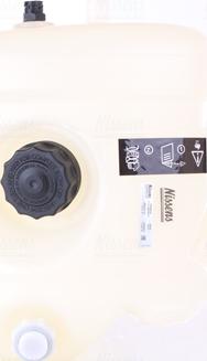 NISSENS 996034 - Vas de expansiune, racire aaoparts.ro