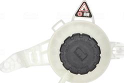 NISSENS 996390 - Vas de expansiune, racire aaoparts.ro
